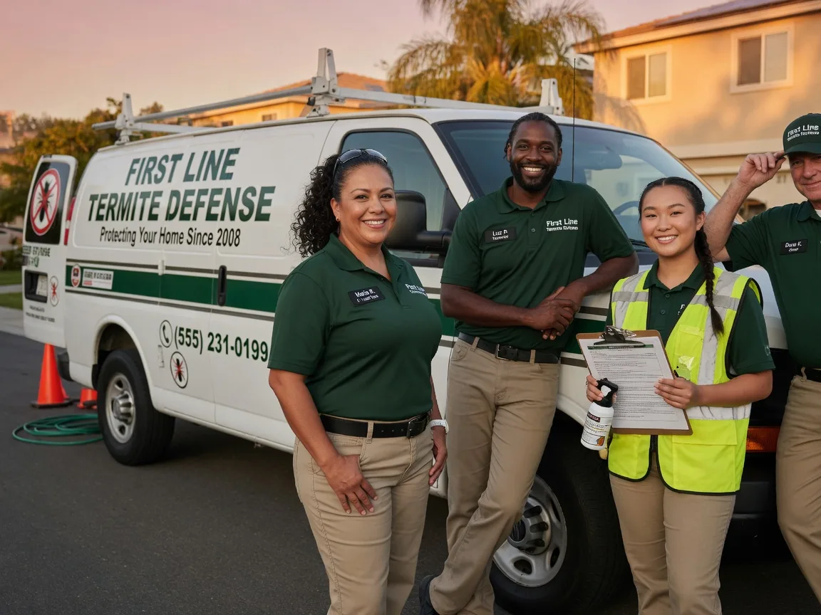 Termite Treatment company in Flatonia, TX